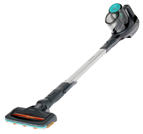 Купить Вертикальный пылесос  Philips 5000 FC6726/01  черный  1366789. Характеристики, отзывы и цены в Донецке