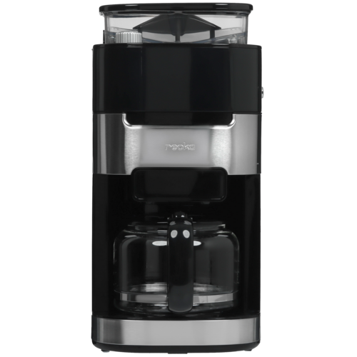 Купить Кофеварка капельная Reoka RKCM-1500G черный  9073597. Характеристики, отзывы и цены в Донецке