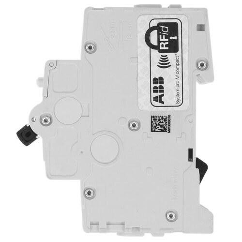 Купить Автоматический выключатель  ABB DS201 B10 AC30  9142396. Характеристики, отзывы и цены в Донецке
