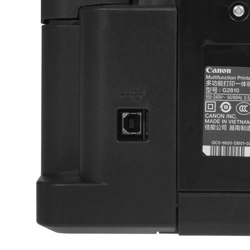 Купить МФУ струйное Canon PIXMA G2810  5050923. Характеристики, отзывы и цены в Донецке