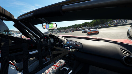 Купить Игра Assetto Corsa EVO (Steam)  5622282. Характеристики, отзывы и цены в Донецке