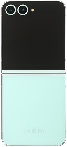 Купить 6.7" Смартфон Samsung Galaxy Z Flip6 512 ГБ зеленый  5471022. Характеристики, отзывы и цены в Донецке