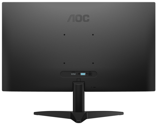 Купить 23.8" Монитор AOC 24B36H черный  5626402. Характеристики, отзывы и цены в Донецке