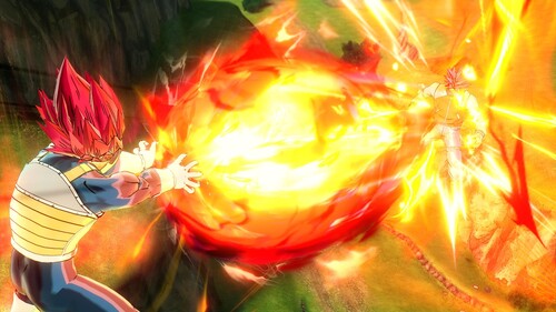 Купить Дополнение для игры Dragon Ball Xenoverse 2 - Ultra Pack Set (Steam)  5484141. Характеристики, отзывы и цены в Донецке
