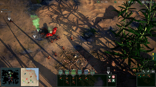 Купить Игра Empires of the Undergrowth (Steam)  5601446. Характеристики, отзывы и цены в Донецке