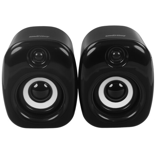 Купить Колонки SmartBuy RHAPSODY черный  9945684. Характеристики, отзывы и цены в Донецке