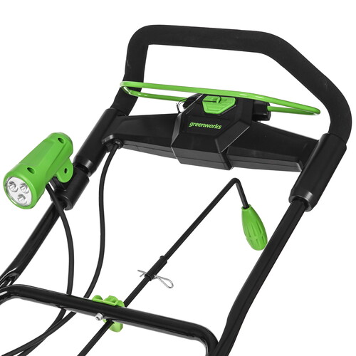 Купить Снегоуборщик аккумуляторный GreenWorks GD40ST 40V  5475414. Характеристики, отзывы и цены в Донецке