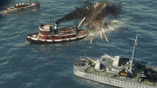 Купить Дополнение для игры Sudden Strike 4: Road To Dunkirk (Steam)  5626973. Характеристики, отзывы и цены в Донецке