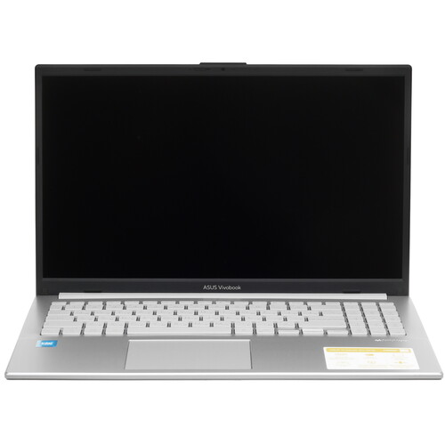 Купить 15.6" Ноутбук ASUS Vivobook Go 15 E1504GA-BQ241 серебристый  5427718. Характеристики, отзывы и цены в Донецке