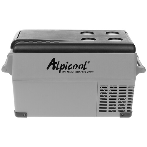 Купить Холодильник автомобильный ALPICOOL CF35 белый  4855766. Характеристики, отзывы и цены в Донецке