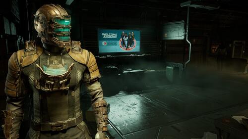 Купить Игра Dead Space Remake (PS5)  5099531. Характеристики, отзывы и цены в Донецке