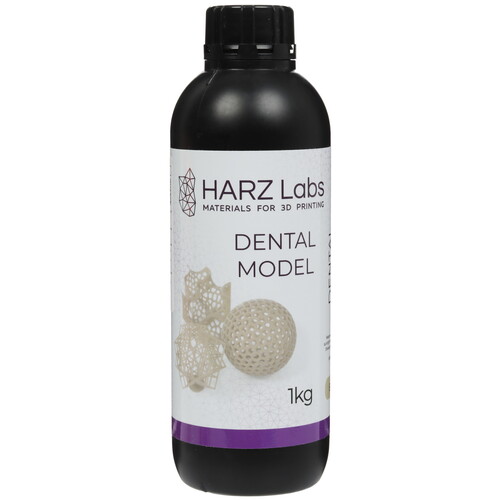 Купить Фотополимерная смола HARZ Labs Dental Model  5618380. Характеристики, отзывы и цены в Донецке