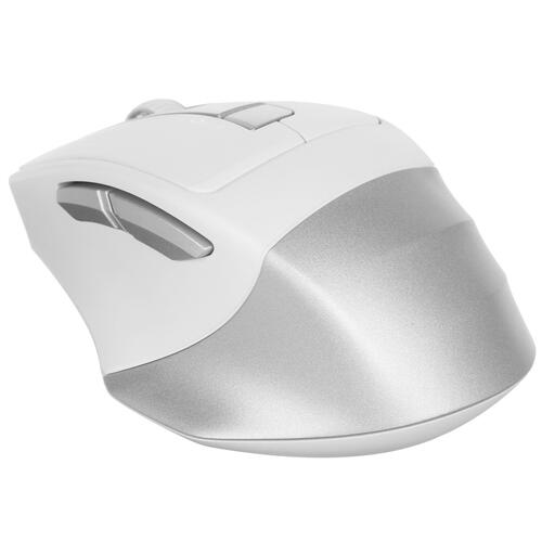 Купить Клавиатура+мышь беспроводная   A4Tech Fstyler FB2535C белый  5049211. Характеристики, отзывы и цены в Донецке