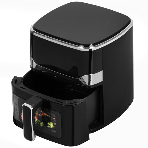 Купить Аэрогриль RED SOLUTION W262 черный  9238466. Характеристики, отзывы и цены в Донецке