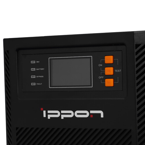Купить ИБП Ippon Innova TA 3000  9243345. Характеристики, отзывы и цены в Донецке