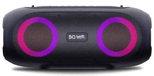 Купить Портативная аудиосистема BQ PBS2000, черный  9028702. Характеристики, отзывы и цены в Донецке