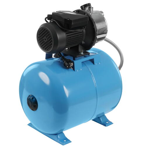 Купить Насосная станция Unipump AUTO JS 80-50  9977843. Характеристики, отзывы и цены в Донецке