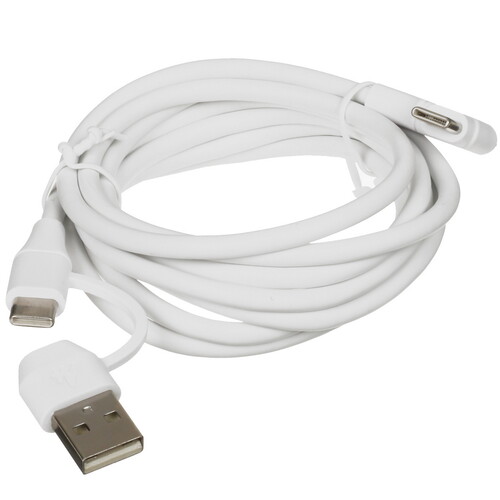 Купить Микрофон Maono DM30 RGB белый  5402761. Характеристики, отзывы и цены в Донецке