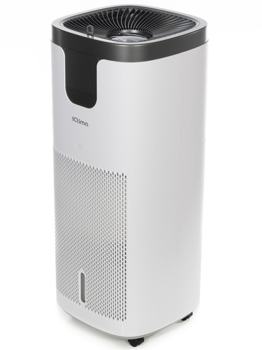 Купить Климатический комплекс iCLIMA LUX-10000PRO V2 белый  9325686. Характеристики, отзывы и цены в Донецке
