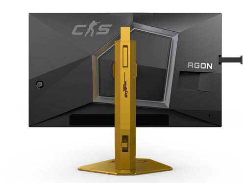 Купить 24.1" Монитор AOC CS24A черный  5631702. Характеристики, отзывы и цены в Донецке