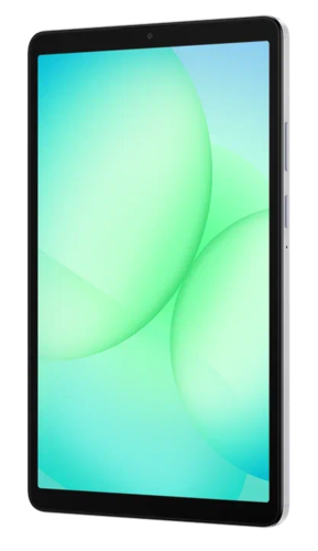 Купить 8.7" Планшет Samsung Galaxy Tab A11 Wi-Fi 128 ГБ серебристый  5642187. Характеристики, отзывы и цены в Донецке