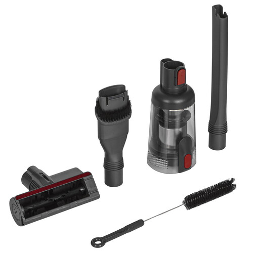 Купить Моющий пылесос вертикальный   Atvel F35 TotalClean  серый  9252903. Характеристики, отзывы и цены в Донецке