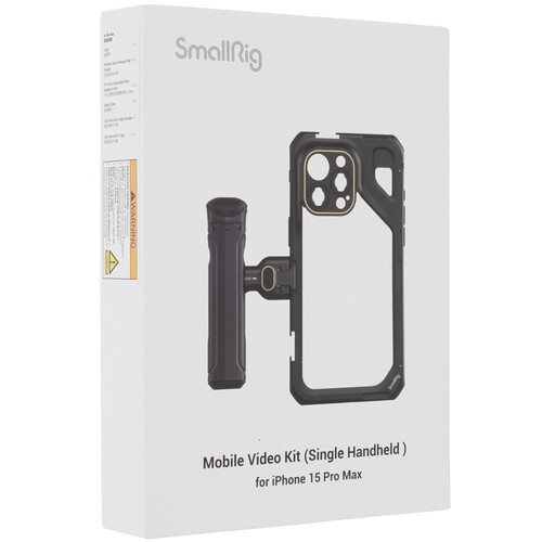 Купить Клетка SmallRig 4393B черный  5476237. Характеристики, отзывы и цены в Донецке
