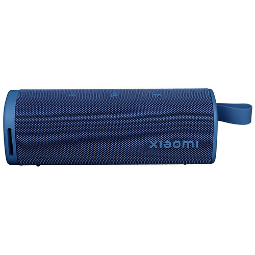 Купить Портативная колонка Xiaomi Sound Outdoor, синий  5460064. Характеристики, отзывы и цены в Донецке