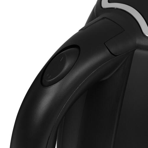 Купить Электрочайник Aceline SS1800 черный  5414947. Характеристики, отзывы и цены в Донецке