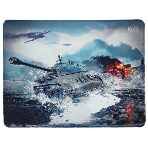 Купить Коврик Smartbuy RUSH Strike 2 M-size (M) многоцветный  5012953. Характеристики, отзывы и цены в Донецке