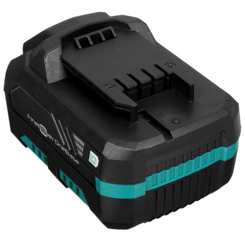 Купить Углошлифовальная машина (УШМ) FinePower OneBase CAGBL100 OneBase20  5089519. Характеристики, отзывы и цены в Донецке