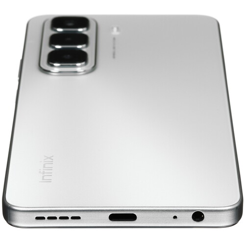 Купить 6.78" Смартфон Infinix HOT 50 128 ГБ серый  5479921. Характеристики, отзывы и цены в Донецке