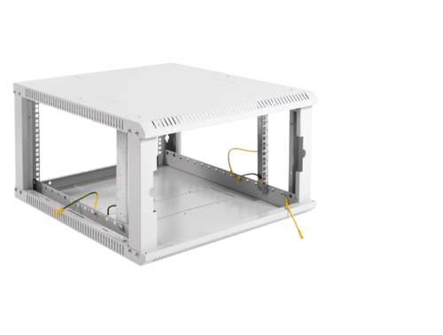 Купить Шкаф коммутационный ЦМО ШРН-Э-6.650.1  9265957. Характеристики, отзывы и цены в Донецке