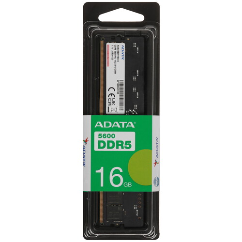 Купить Оперативная память ADATA [AD5U560016G-S] 16 ГБ  5406961. Характеристики, отзывы и цены в Донецке