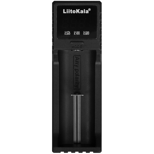 Купить Зарядное устройство LiitoKala Lii-S1  9212323. Характеристики, отзывы и цены в Донецке