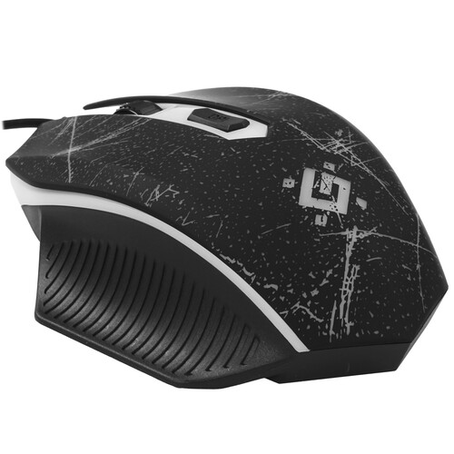 Купить Клавиатура+мышь  проводная  Defender Nord GS-959 черный  9171773. Характеристики, отзывы и цены в Донецке