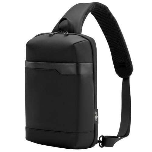 Купить Рюкзак Aceline Sling KS33W черный  5428795. Характеристики, отзывы и цены в Донецке