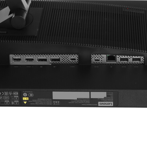 Купить 27" Монитор Lenovo ThinkVision P27pz-30 серый  5458666. Характеристики, отзывы и цены в Донецке