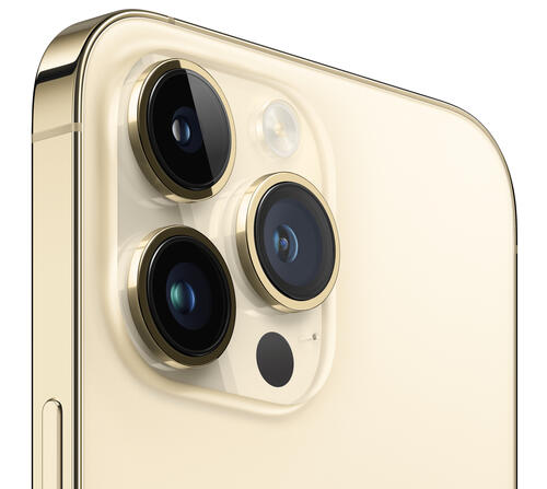 Купить 6.7" Смартфон Apple iPhone 14 Pro Max 1024 ГБ золотистый  5086817. Характеристики, отзывы и цены в Донецке
