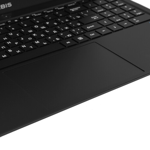 Купить 15.6" Ноутбук IRBIS 15N черный  9068509. Характеристики, отзывы и цены в Донецке