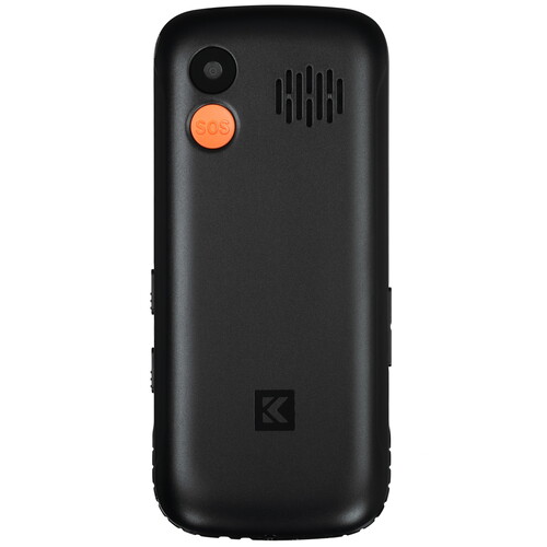 Купить Сотовый телефон KENSHI Senior 231 черный  9144446. Характеристики, отзывы и цены в Донецке