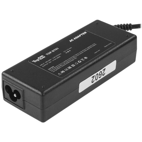 Купить Адаптер питания сетевой TopON TOP-DT01  5451754. Характеристики, отзывы и цены в Донецке