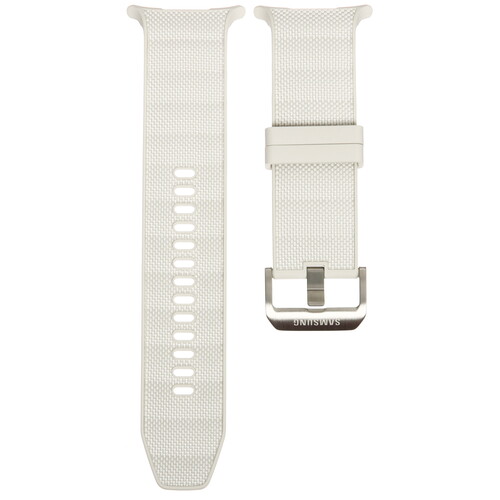 Купить Ремешок Samsung для Samsung Galaxy Watch Ultra белый  9132790. Характеристики, отзывы и цены в Донецке