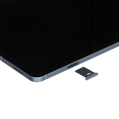 Купить 13.1" Планшет Samsung Galaxy Tab S10 FE+ Wi-Fi 128 ГБ голубой + стилус  5623043. Характеристики, отзывы и цены в Донецке