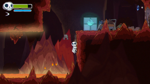 Купить Игра Skelattack (Steam)  5610601. Характеристики, отзывы и цены в Донецке