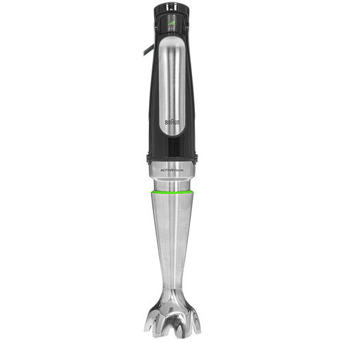 Купить Блендер погружной Braun MQ7045 черный  5319992. Характеристики, отзывы и цены в Донецке
