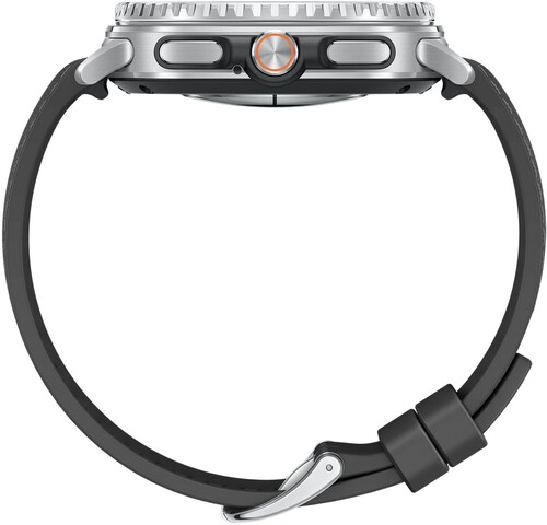 Купить Смарт-часы Samsung Galaxy Watch8 Classic 46 mm LTE  5632352. Характеристики, отзывы и цены в Донецке