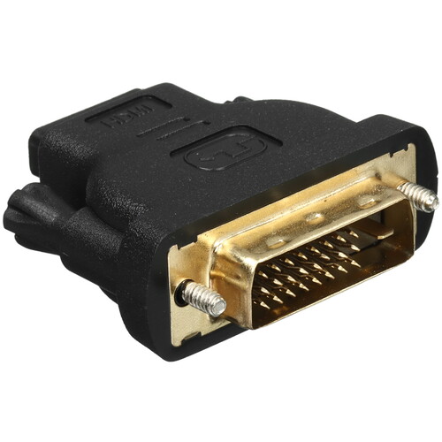 Купить Переходник  iOpen HDMI - DVI-D  5471593. Характеристики, отзывы и цены в Донецке