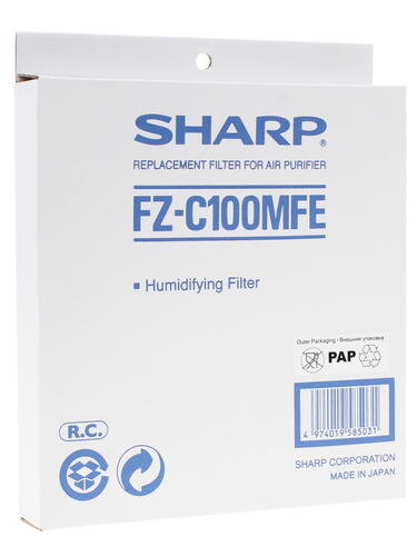 Купить Фильтр Sharp FZC100MFE  1102922. Характеристики, отзывы и цены в Донецке
