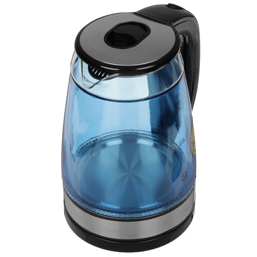 Купить Электрочайник Goodhelper KPG-1810 синий  9304893. Характеристики, отзывы и цены в Донецке